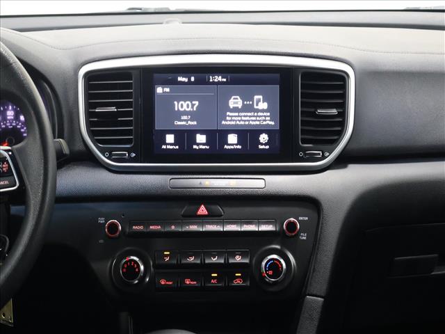 2020 Kia Sportage LX:D13707