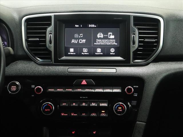 2018 Kia Sportage EX:D13624