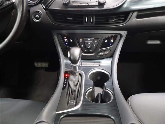 2020 Buick Envision Essence:D14029