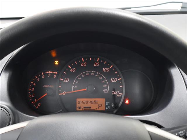 2022 Mitsubishi Mirage ES:D13965