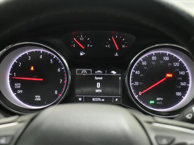 2018 Buick Regal Sportback Preferred:D13538