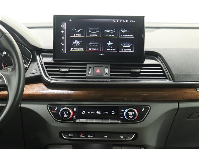 2021 Audi Q5 quattro Premium 45 TFSI:D13591