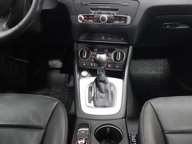 2018 Audi Q3 2.0T quattro Sport Premium Plus:D13733