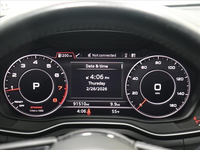 2019 Audi A4 quattro Premium Plus 45 TFSI:D13547