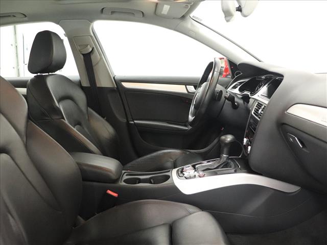 2016 Audi A4 2.0T quattro Premium Plus:D13574