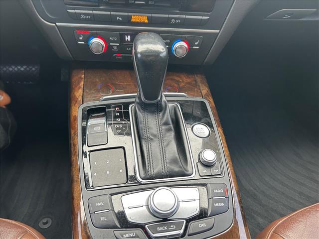 2017 Audi A6 2.0T quattro Premium Plus:D13401