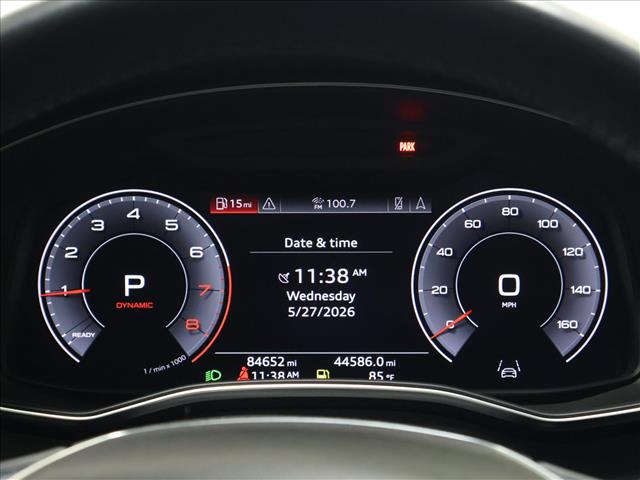 2019 Audi A7 quattro Premium Plus 55 TFSI:D13542A