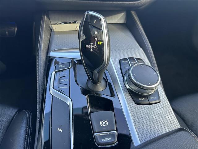 2018 BMW 5 Series 530i xDrive:D13358