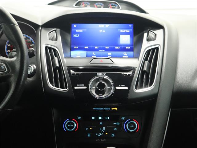 2017 Ford Focus RS:D13390