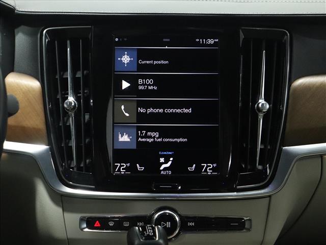 2017 Volvo S90 T6 Inscription:D13509