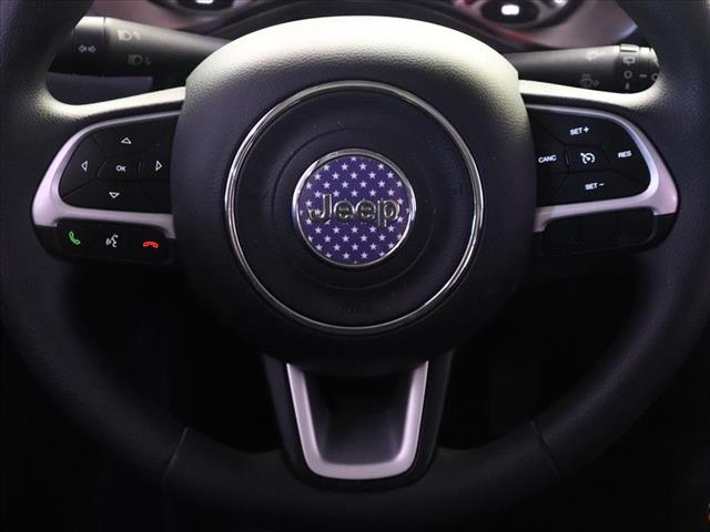 Photo of 2020 Jeep Renegade Sport in Iowa City, IA - 18,  2020 Jeep Renegade Sport:D13148