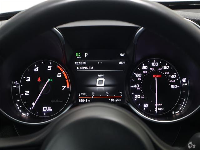 2018 Alfa Romeo Giulia Ti:D13718