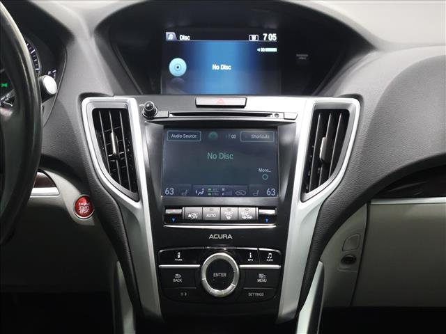 2016 Acura TLX V6:D13694