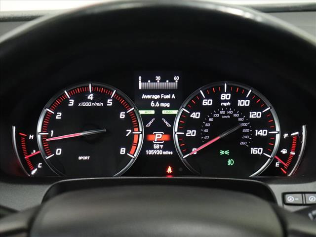 2018 Acura TLX V6 w/Tech w/A-SPEC:D13247