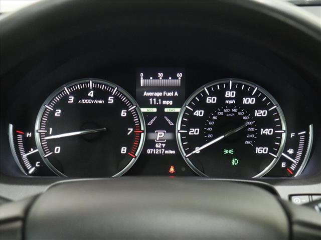 2015 Acura TLX V6 w/Advance:D13248