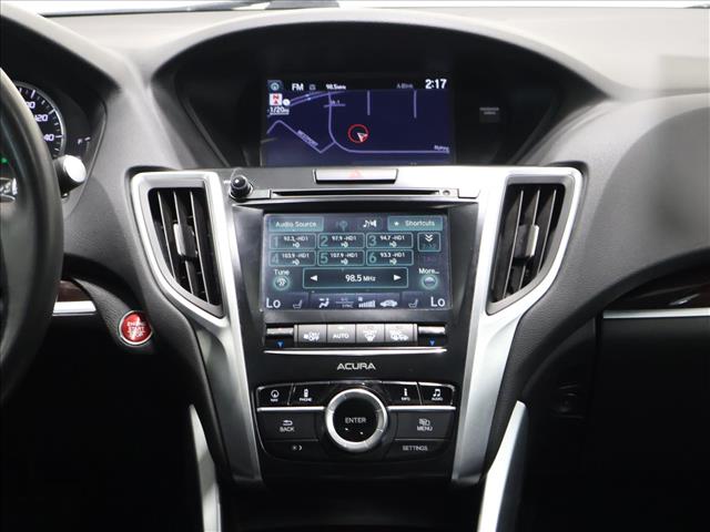 2015 Acura TLX SH-AWD V6 w/Tech:D13983