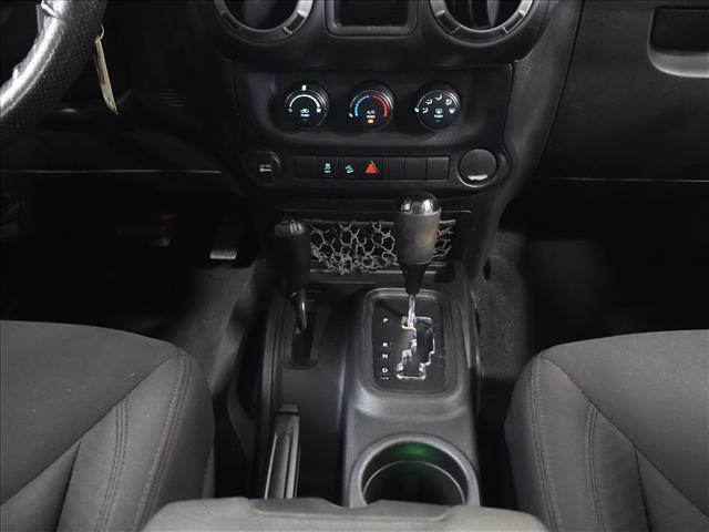 2014 Jeep Wrangler Sport:D13809