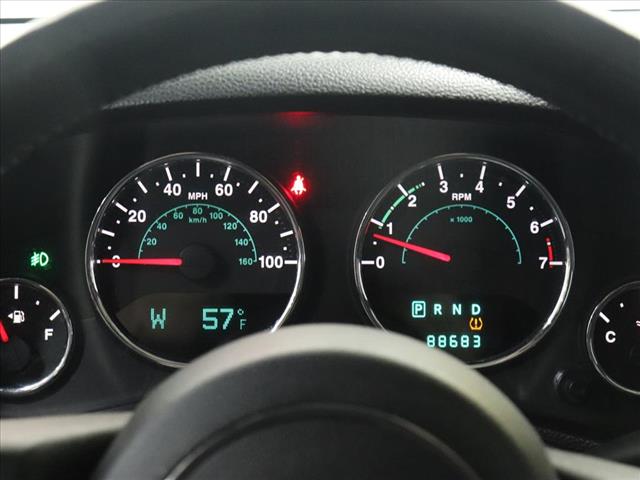 Photo of 2013 Jeep Wrangler Unlimited Sport in Iowa City, IA - 19,  2013 Jeep Wrangler Unlimited Sport:D13227