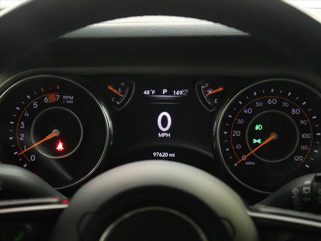 2020 Jeep Wrangler Unlimited Sport S:D13313