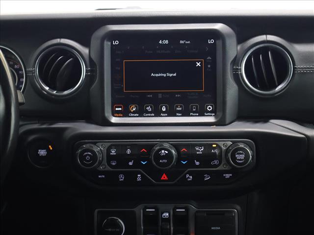 2020 Jeep Wrangler Unlimited Sahara:D13758