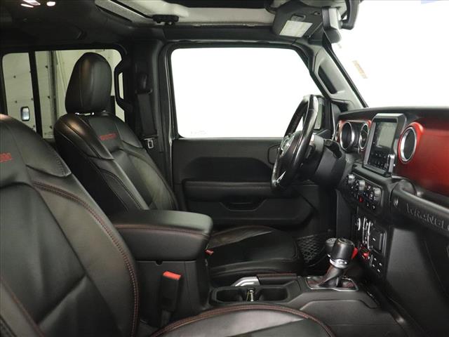 2019 Jeep Wrangler Unlimited Rubicon:D13262