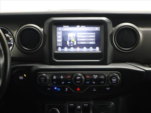 2023 Jeep Wrangler Willys 4xe:D14116
