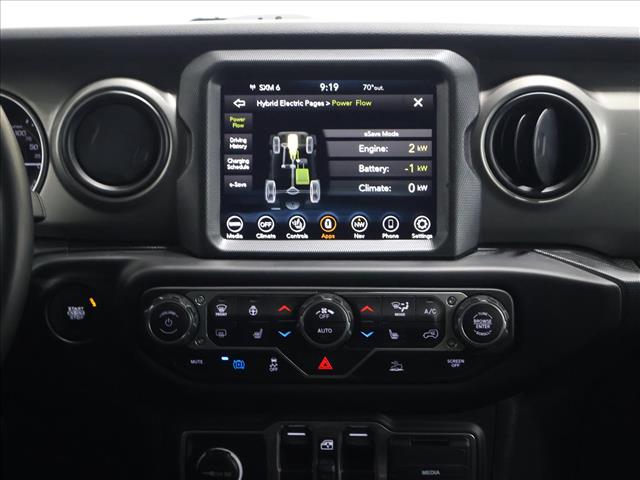 2023 Jeep Wrangler Willys 4xe:D13933