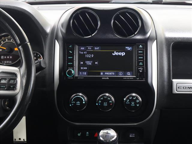 2015 Jeep Compass Limited:D13778