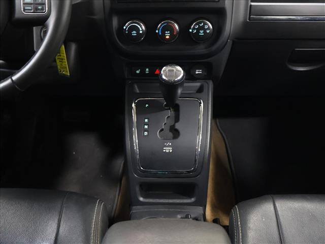 2016 Jeep Patriot Sport SE:D13978