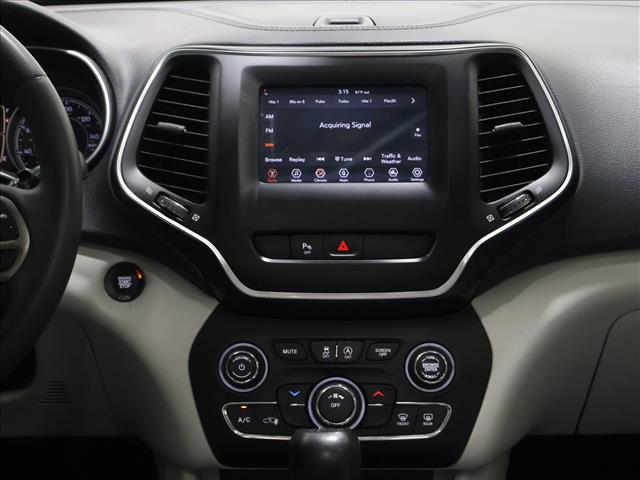 2020 Jeep Cherokee Latitude Plus:D13964