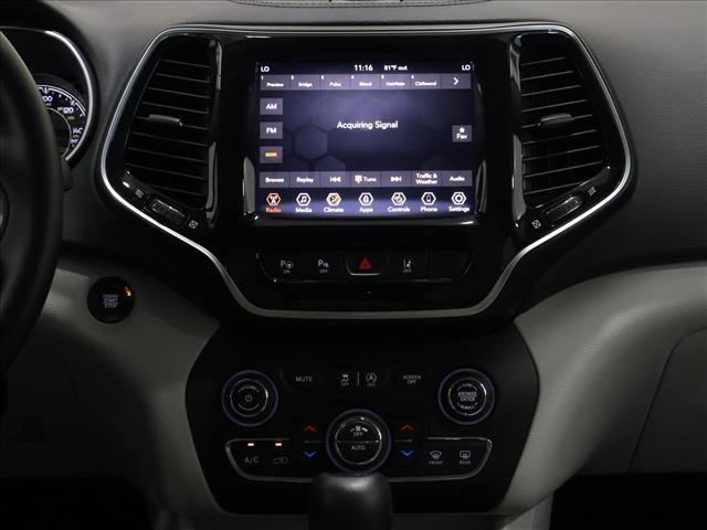 2019 Jeep Cherokee Limited:D13780