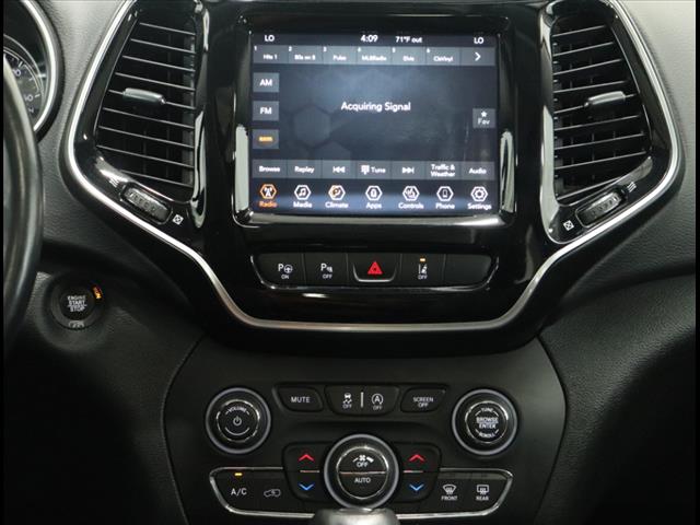 Photo of 2021 Jeep Cherokee Limited in Iowa City, IA - 19,  2021 Jeep Cherokee Limited:D12888