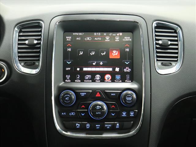 2016 Dodge Durango Limited:D13091A