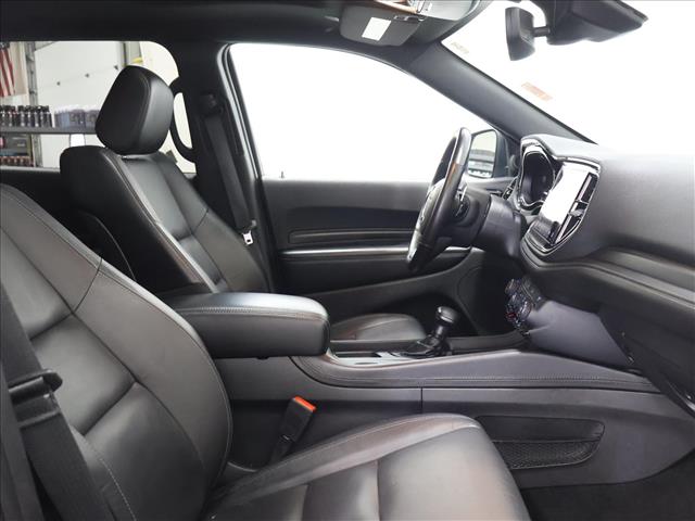 2022 Dodge Durango GT Plus:D13724