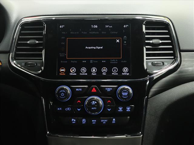 2022 Jeep Grand Cherokee WK Laredo E:D13492