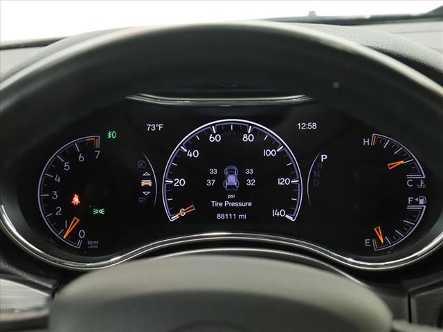 Photo of 2021 Jeep Grand Cherokee Limited in Iowa City, IA - 19,  2021 Jeep Grand Cherokee Limited:D13105