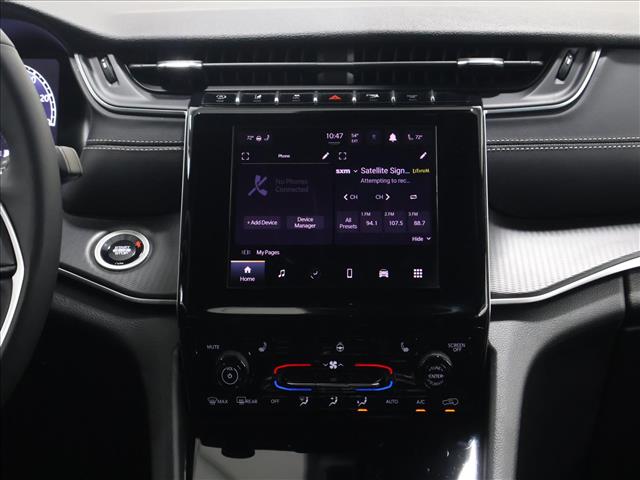 2025 Jeep Grand Cherokee Altitude:D13699