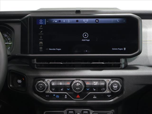 2025 Jeep Wrangler Sport S 4xe:D13932
