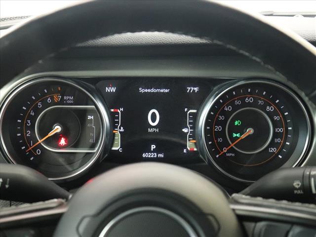 2021 Jeep Gladiator Freedom:D13089