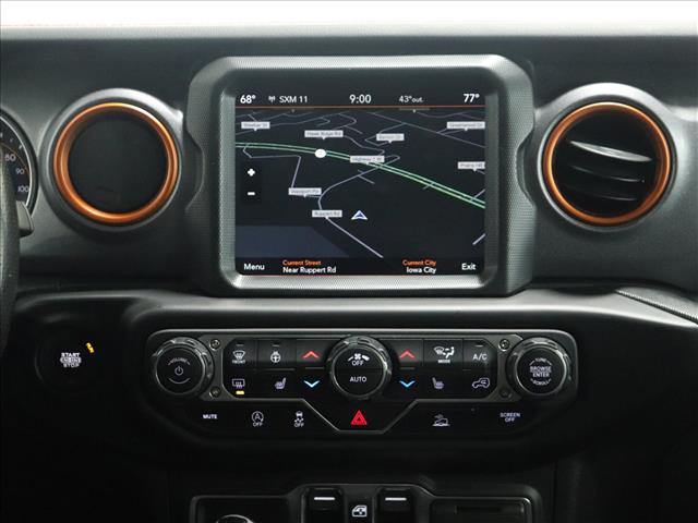 2023 Jeep Gladiator Mojave:D13644