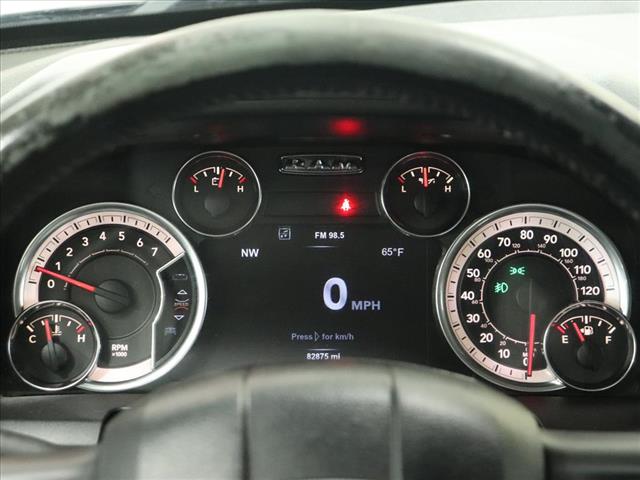 2018 RAM 1500 Big Horn:D13155