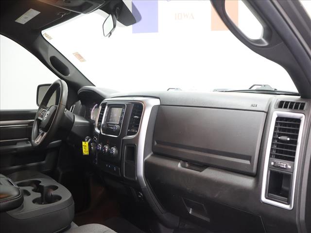 2021 RAM 1500 Classic Warlock:D13726