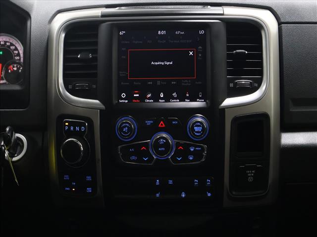 2019 RAM 1500 Classic Big Horn:D13700