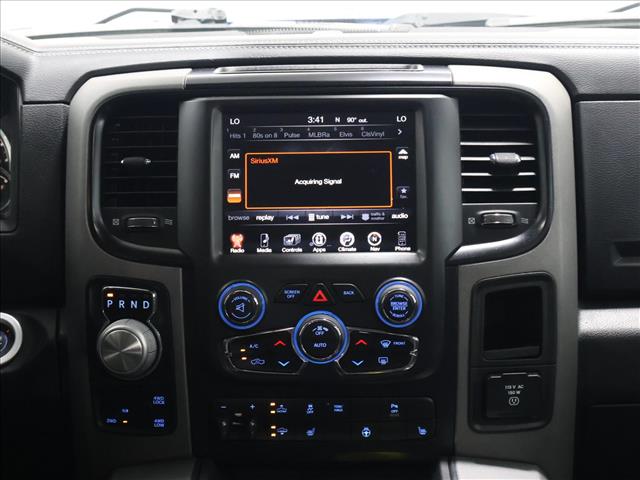 2017 RAM 1500 Rebel:D13752