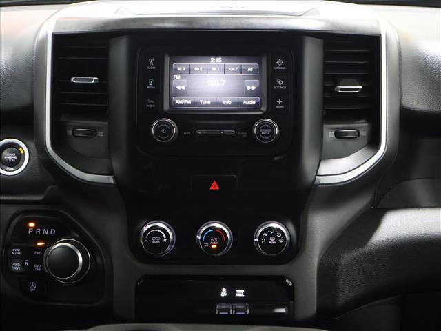 2021 RAM 1500 Big Horn:D14041