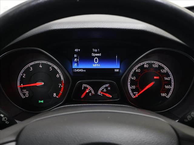 2018 Ford Focus ST:D14005