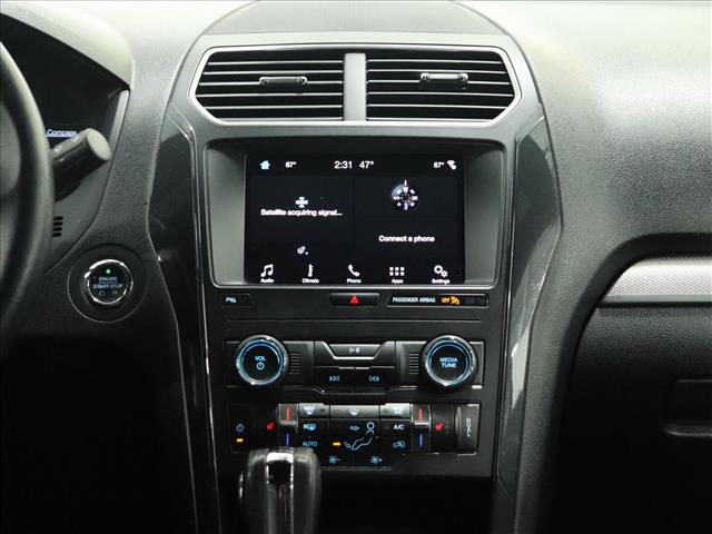 2018 Ford Explorer XLT:D13521