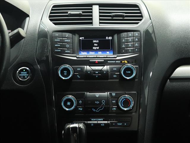 2018 Ford Explorer XLT:D13445