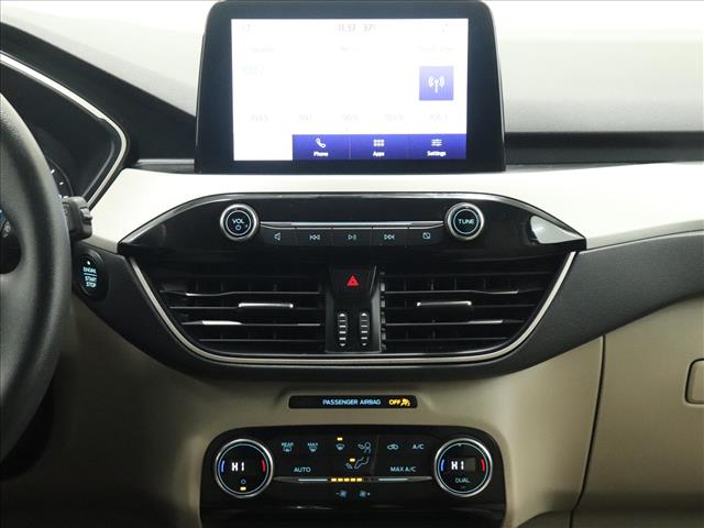 2021 Ford Escape Hybrid SE:D13176