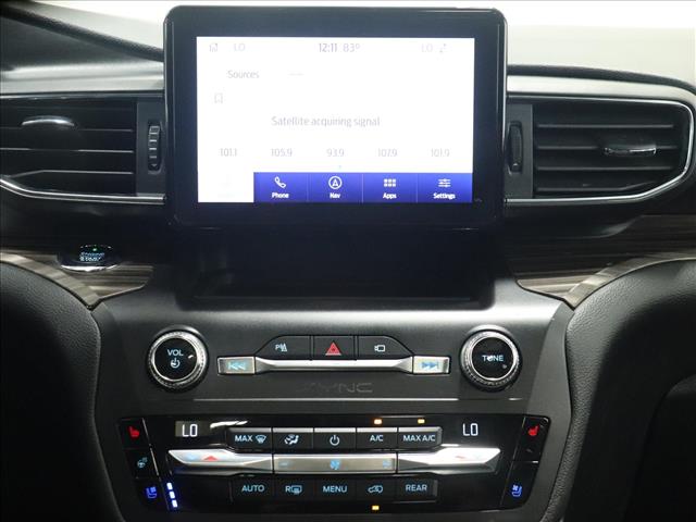 2020 Ford Explorer Limited:D13835